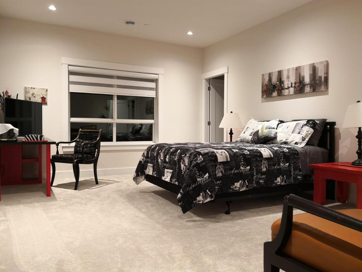 Delovely B&B White Rock Exteriör bild